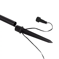 Kurt Adler 26" Led Snowflake Set Christmas Yard Art