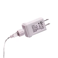 Kurt Adler 10" Fairy Natural Rattan Star Christmas Tree Topper