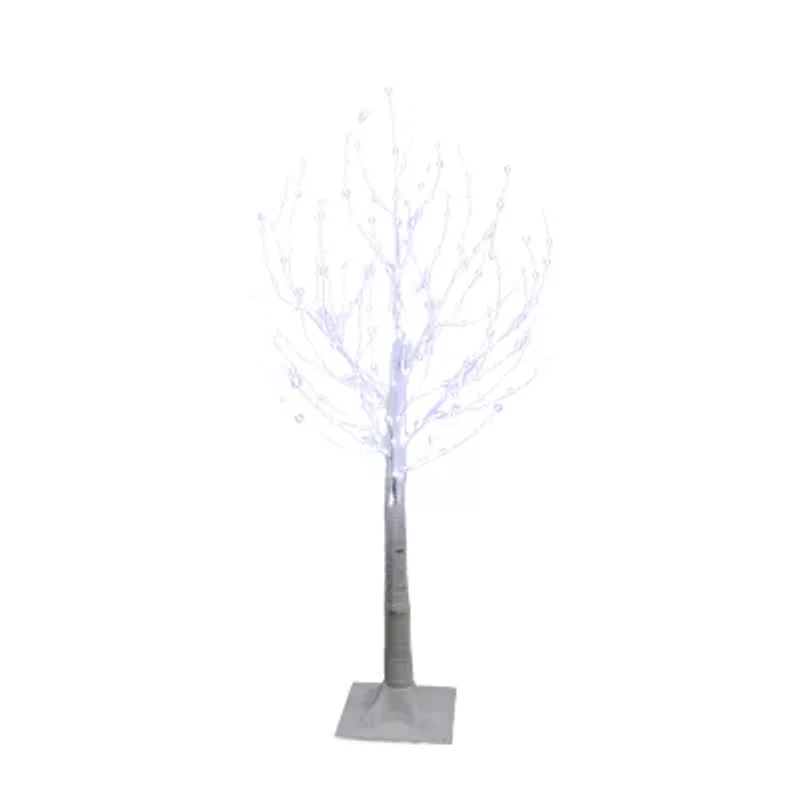Kurt Adler Twig  And 300l Cool White Fairy Led 3 Foot Christmas Tree