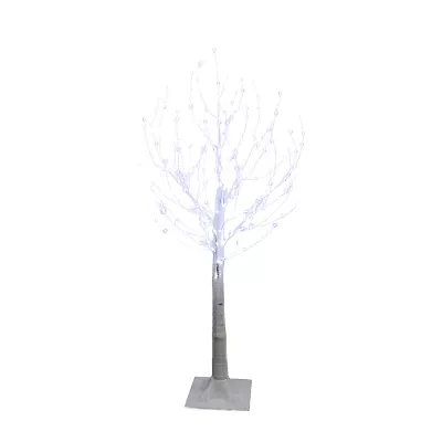 Kurt Adler Twig  And 300l Cool White Fairy Led 3 Foot Christmas Tree