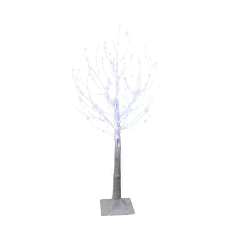 Kurt Adler Twig  And 300l Cool White Fairy Led 3 Foot Christmas Tree