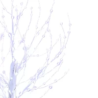 Kurt Adler Twig  And 300l Cool White Fairy Led 3 Foot Christmas Tree