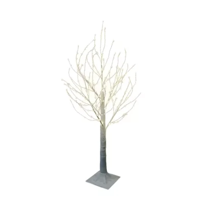 Kurt Adler Twig  And 300l Warm White Fairy Led 3 Foot Christmas Tree