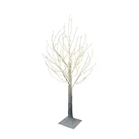 Kurt Adler Twig  And 300l Warm White Fairy Led 3 Foot Christmas Tree