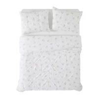 The Farmhouse By Rachel Ashwell Rosebury Midweight Comforter Set