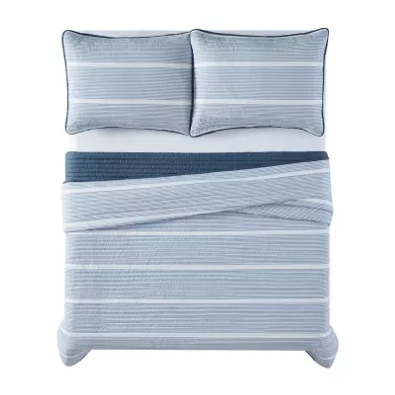 Brooklyn Loom Niari Quilt Set