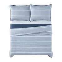 Brooklyn Loom Niari Quilt Set