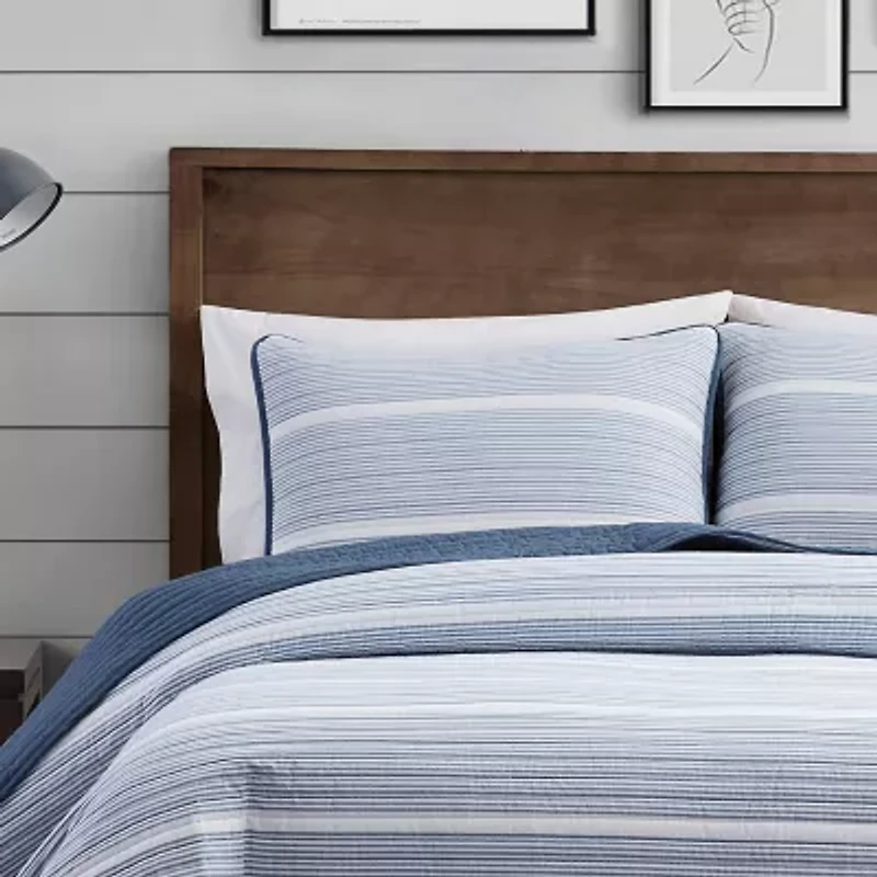 Brooklyn Loom Niari Quilt Set