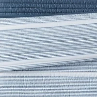 Brooklyn Loom Niari Quilt Set