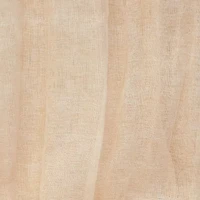 Habitat Paloma Rod Pocket Back Tab Sheer Single Curtain Panel