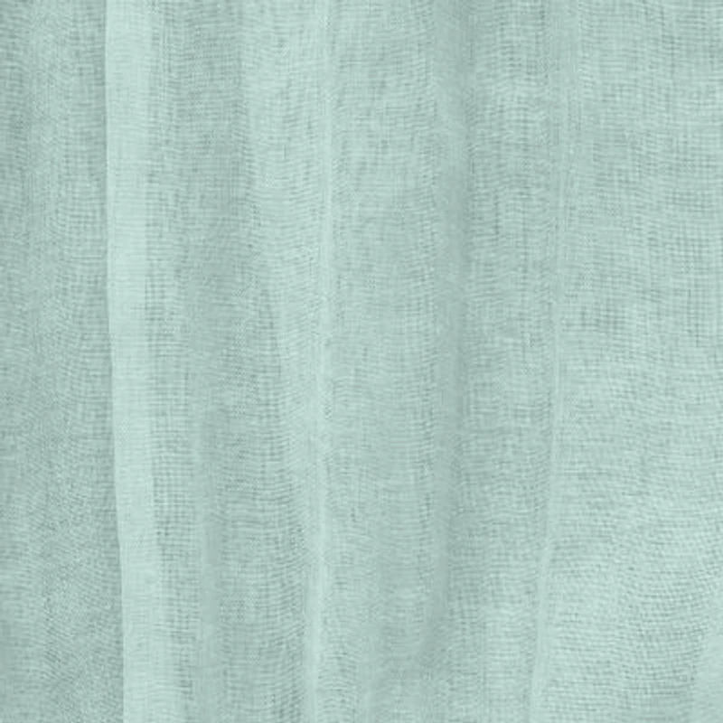 Habitat Paloma Rod Pocket Back Tab Sheer Single Curtain Panel