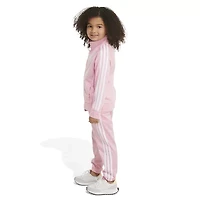 adidas Toddler Girls 2-pc. Track Suit