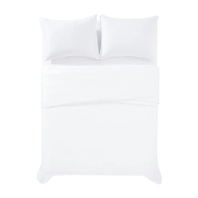 Christian Siriano New York 300tc Cotton Sateen Duvet Cover Set