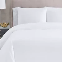 Christian Siriano New York 300tc Cotton Sateen Duvet Cover Set