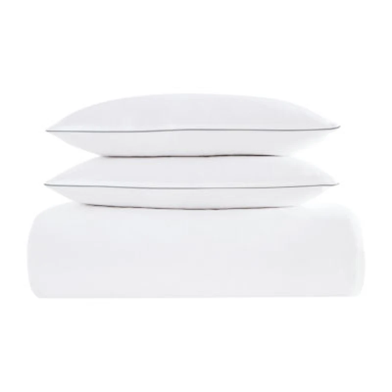 Christian Siriano New York 300tc Cotton Sateen Duvet Cover Set