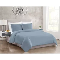 Christian Siriano New York 300tc Cotton Sateen Duvet Cover Set