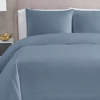 Christian Siriano New York 300tc Cotton Sateen Duvet Cover Set