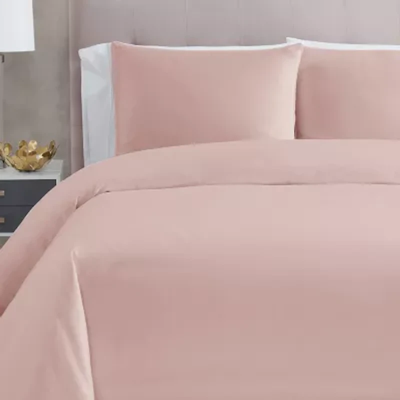 Christian Siriano New York 300tc Cotton Sateen Duvet Cover Set