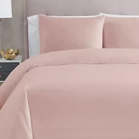 Christian Siriano New York 300tc Cotton Sateen Duvet Cover Set