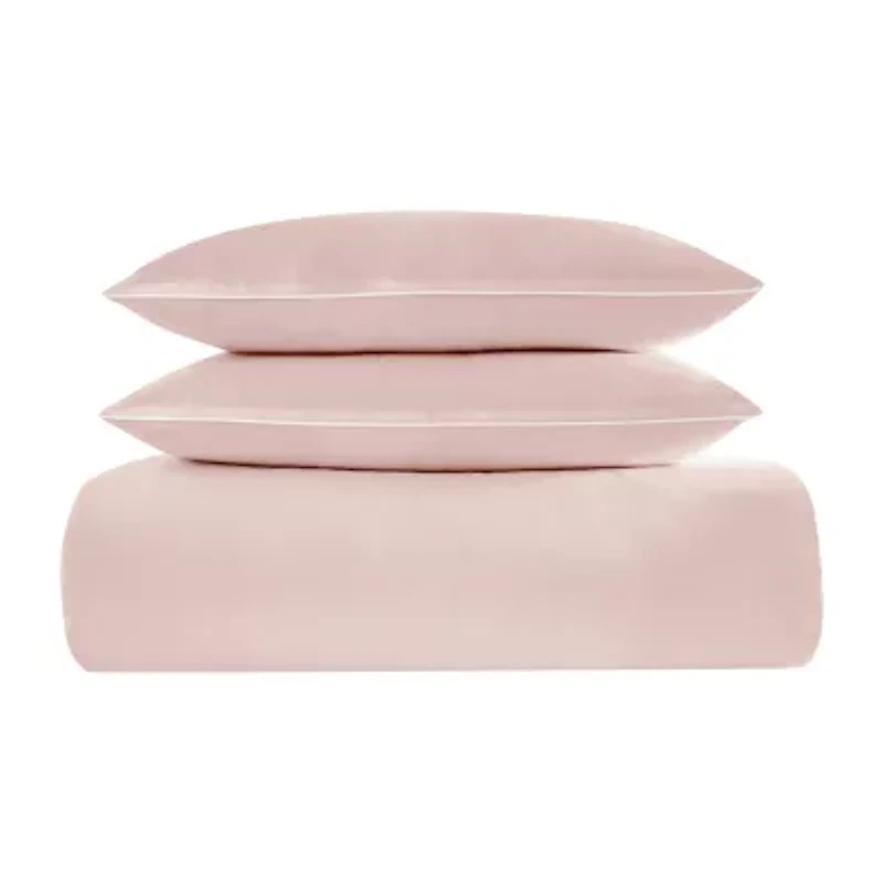 Christian Siriano New York 300tc Cotton Sateen Duvet Cover Set