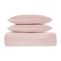 Christian Siriano New York 300tc Cotton Sateen Duvet Cover Set