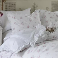 The Farmhouse By Rachel Ashwell Rosebury Duvet Cover Set
