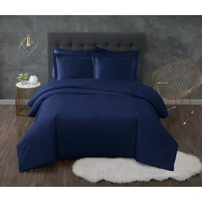 Truly Calm Antimicrobial Duvet Cover Set
