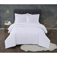 Truly Calm Antimicrobial Duvet Cover Set