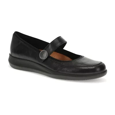 Baretraps Joesie Womens Moc Closed Toe Mary Jane Shoes