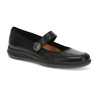 Baretraps Joesie Womens Moc Closed Toe Mary Jane Shoes
