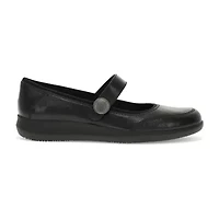 Baretraps Joesie Womens Moc Closed Toe Mary Jane Shoes