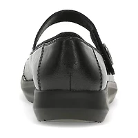 Baretraps Joesie Womens Moc Closed Toe Mary Jane Shoes