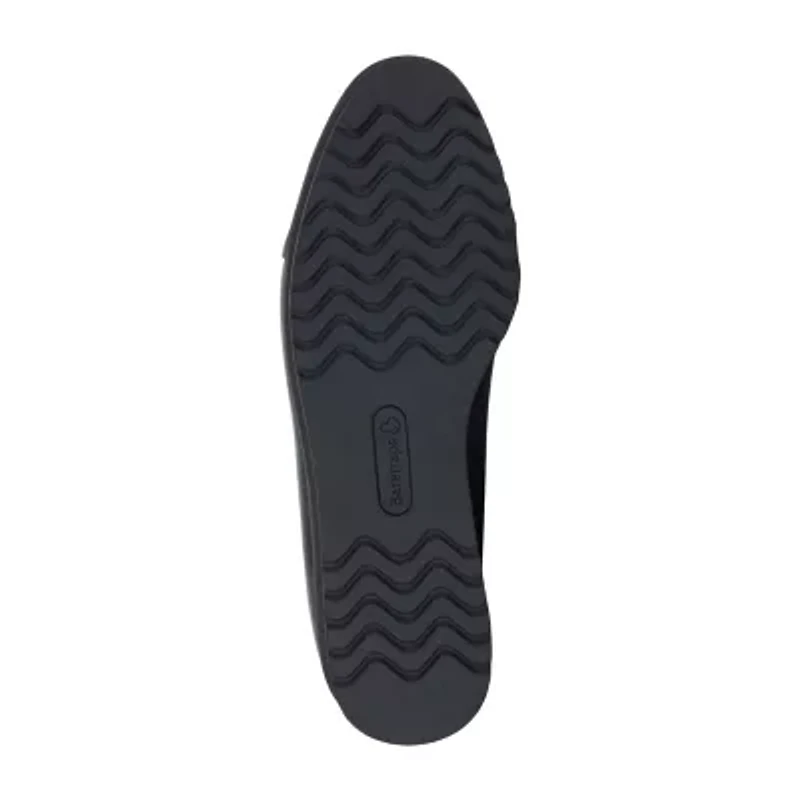 Baretraps Amry Womens Round Closed Toe Slip-On Shoe