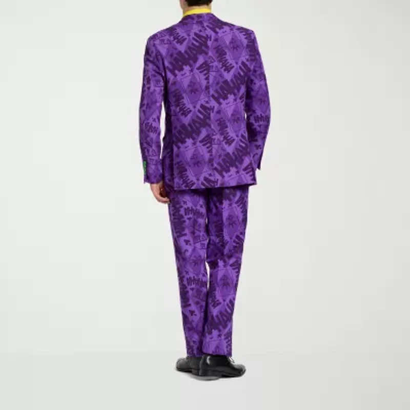 Opposuits The Joker Mens 3-pc. Suit Set