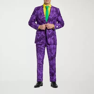 Opposuits The Joker Mens 3-pc. Suit Set