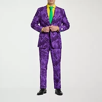 Opposuits The Joker Mens 3-pc. Suit Set