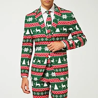 Opposuits Mens 3-pc. Suit Set