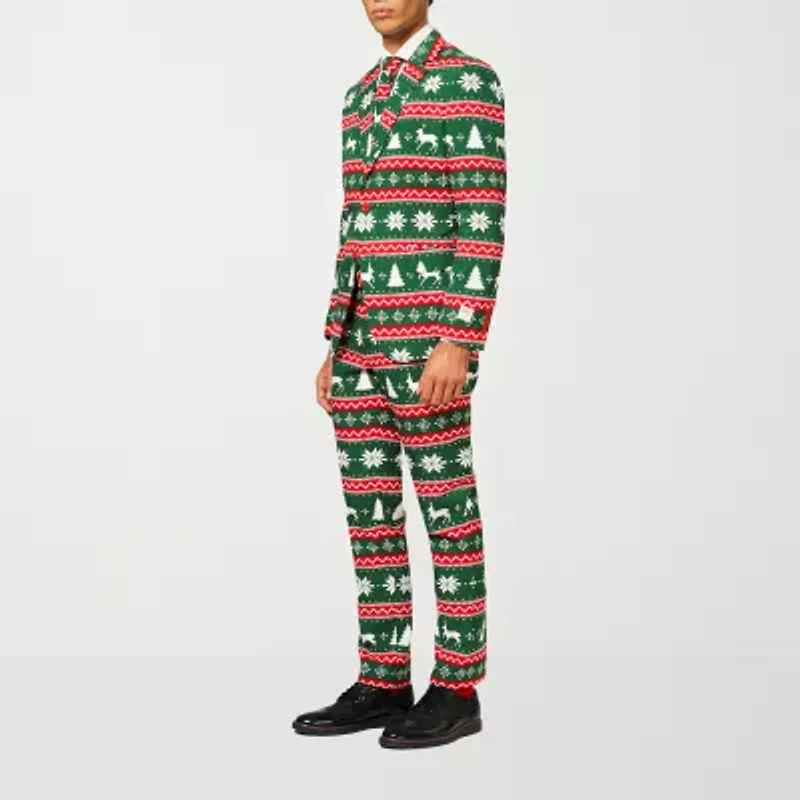 Opposuits Mens 3-pc. Suit Set