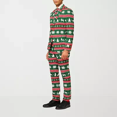 Opposuits Mens 3-pc. Suit Set