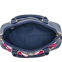 Liz Claiborne Nayla Mini Dome Satchel