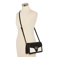 Liz Claiborne Carter Crossbody Bag
