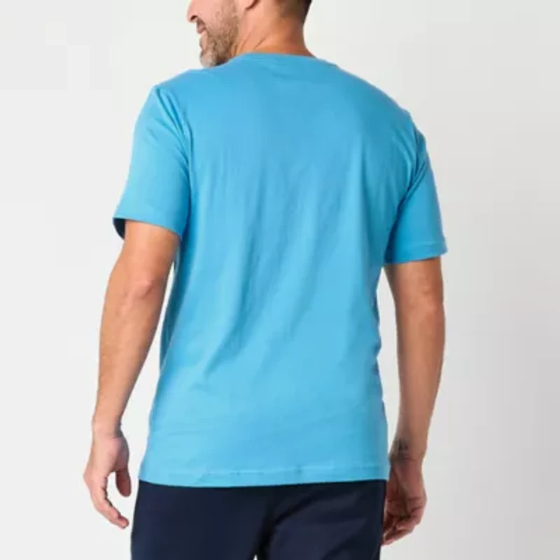 Xersion Xtreme Mens Crew Neck Short Sleeve Active T-Shirt