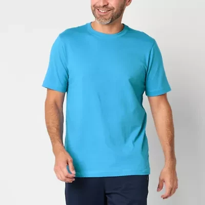 Xersion Xtreme Mens Crew Neck Short Sleeve Active T-Shirt