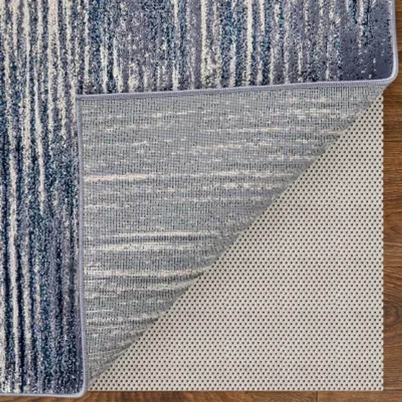 Weave and Wander Armada Modern Gradient Ombre Indoor Rectangular Area Rug
