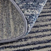 Weave and Wander Armada Modern Gradient Ombre Indoor Rectangular Area Rug