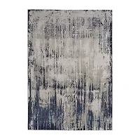 Weave and Wander Armada Modern Abstract Indoor Rectangular Area Rug