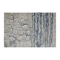 Weave and Wander Armada Modern Abstract Indoor Rectangular Area Rug