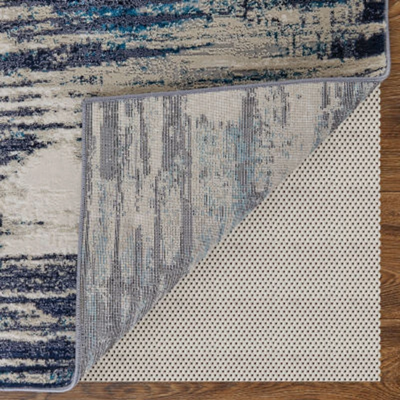 Weave and Wander Armada Modern Abstract Indoor Rectangular Area Rug