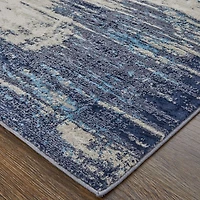 Weave and Wander Armada Modern Abstract Indoor Rectangular Area Rug