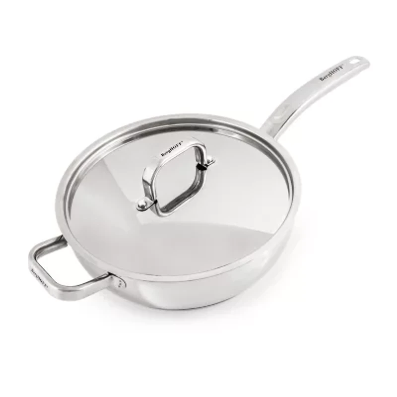 BergHOFF Belly Shape 18/10 Stainless Steel 6-pc. Cookware Set